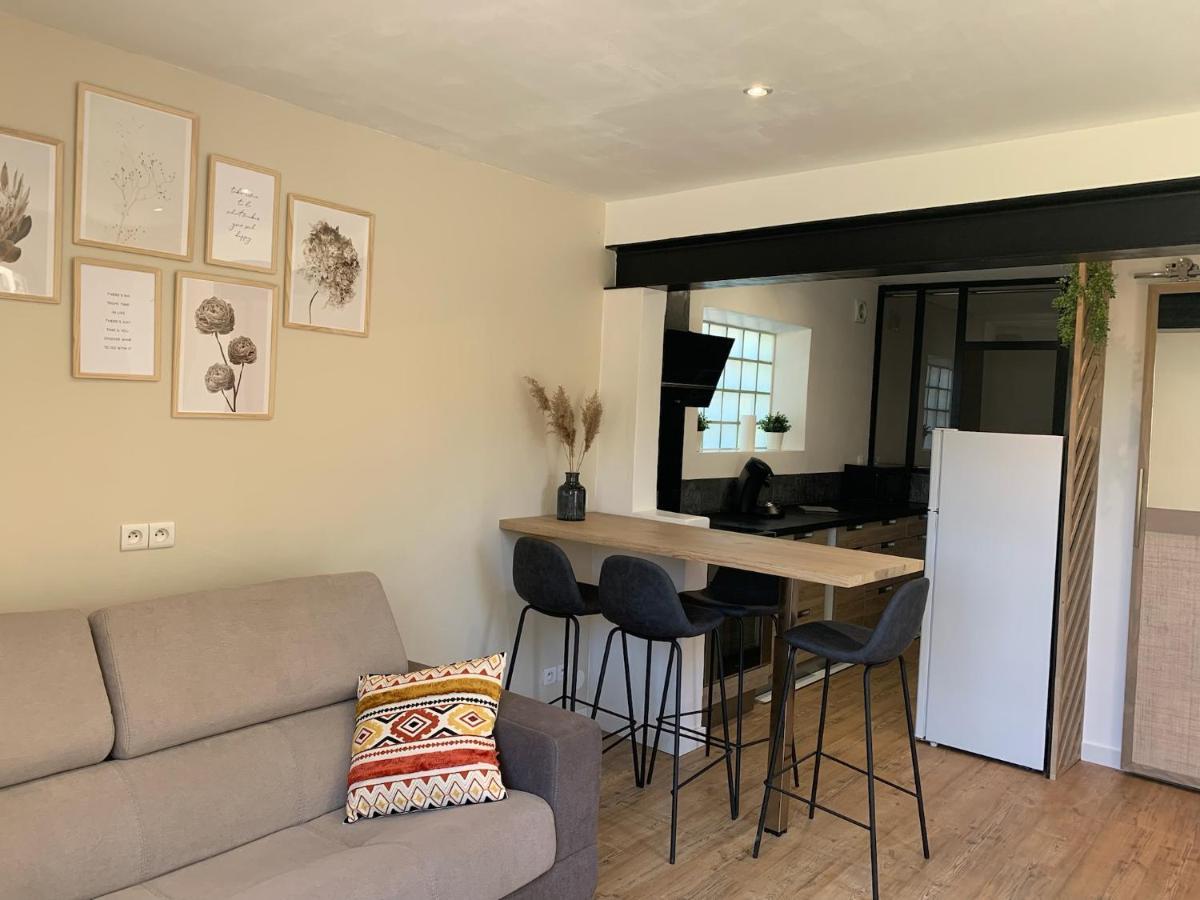 A L'Ombre De L'Olivier Appartement LʼIsle-sur-la-Sorgue Buitenkant foto