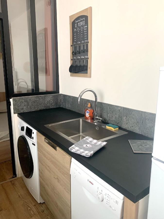A L'Ombre De L'Olivier Appartement LʼIsle-sur-la-Sorgue Buitenkant foto