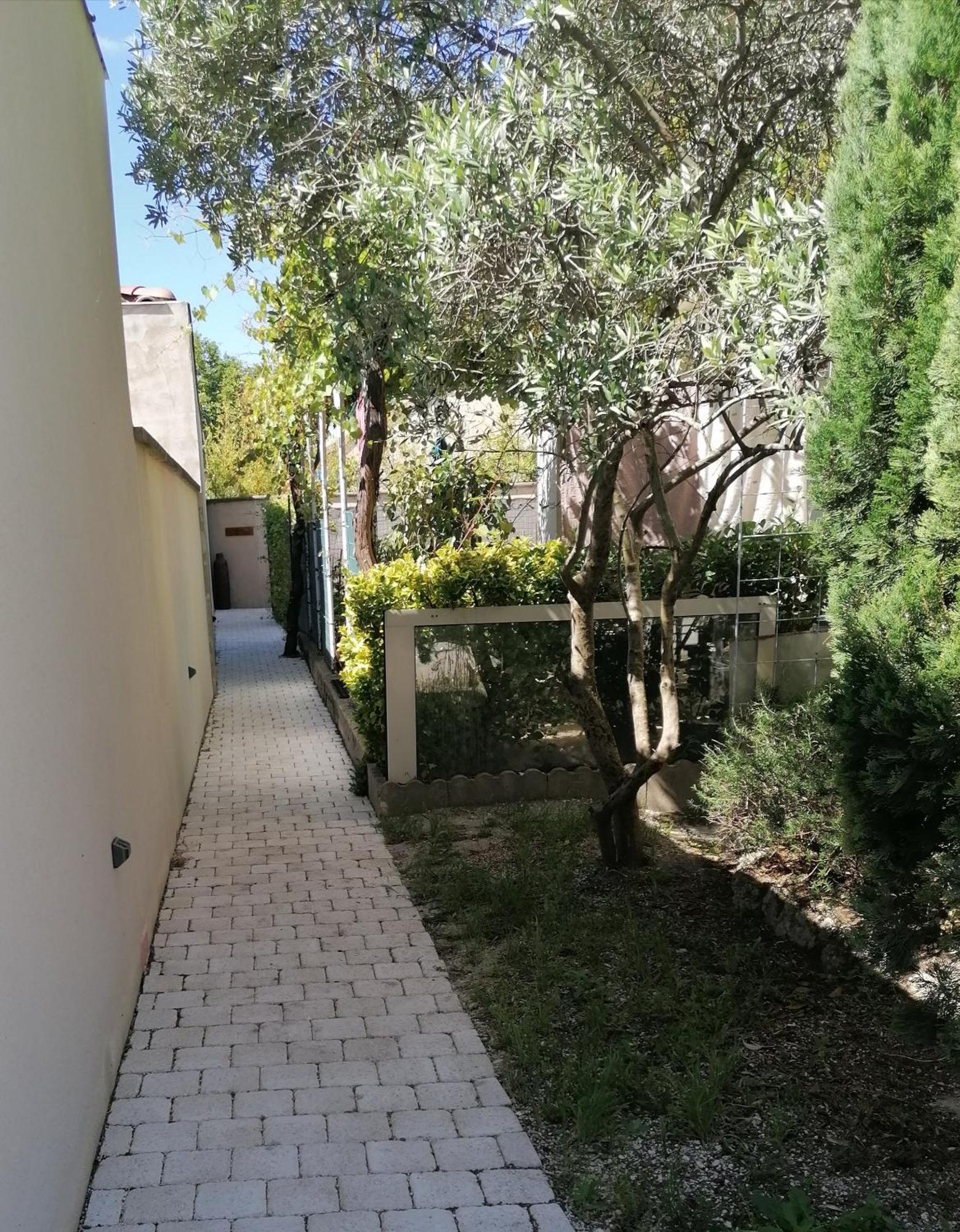 A L'Ombre De L'Olivier Appartement LʼIsle-sur-la-Sorgue Buitenkant foto